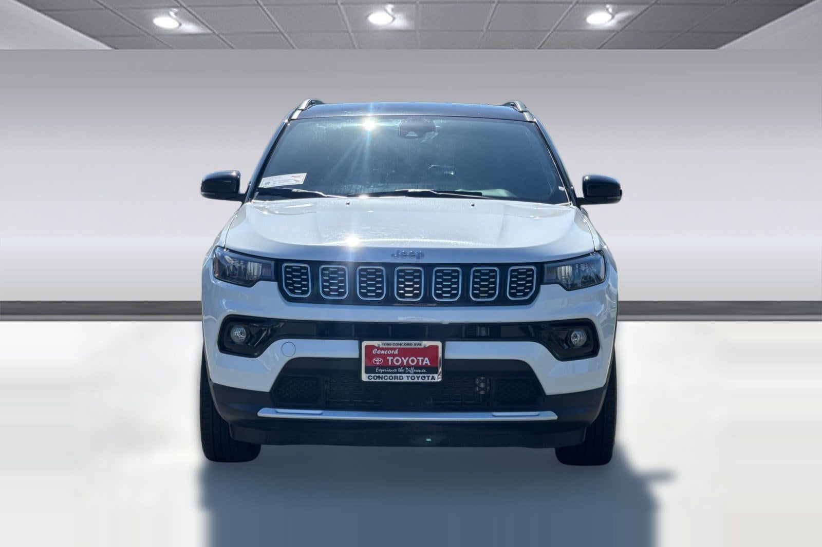 2025 Jeep Compass Limited photo 4