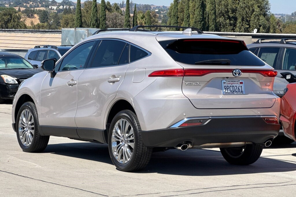 Certified 2024 Toyota Venza XLE SUV