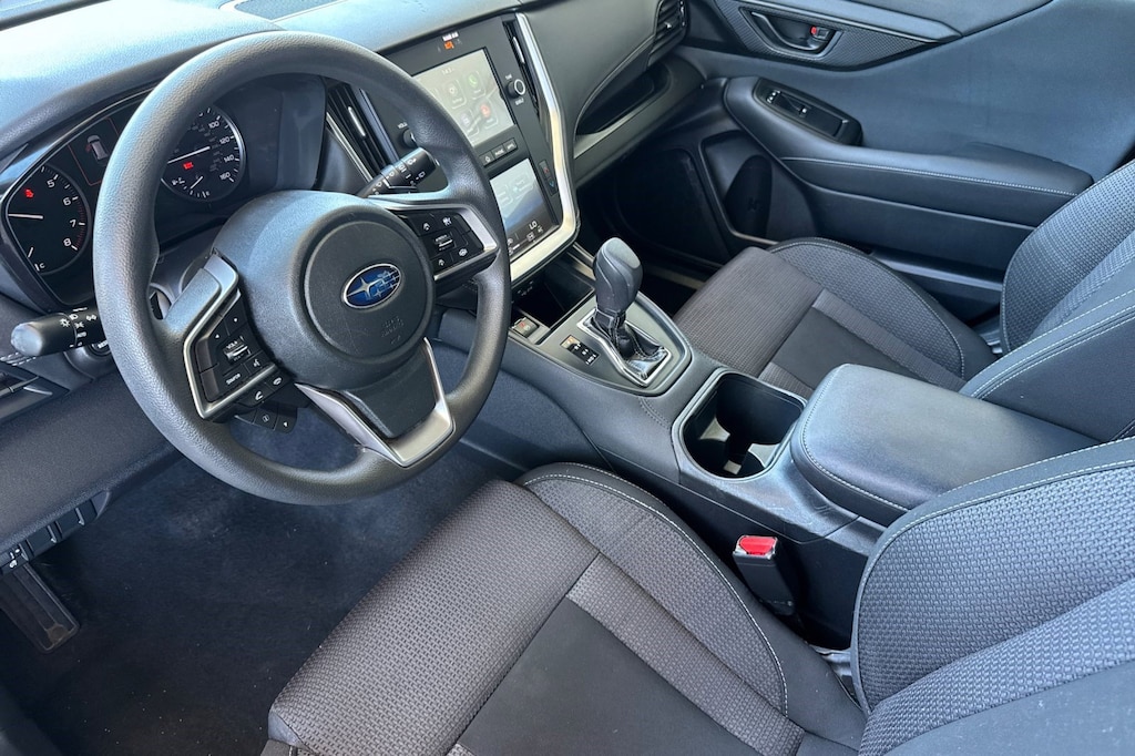 Used 2020 Subaru Outback CVT SUV