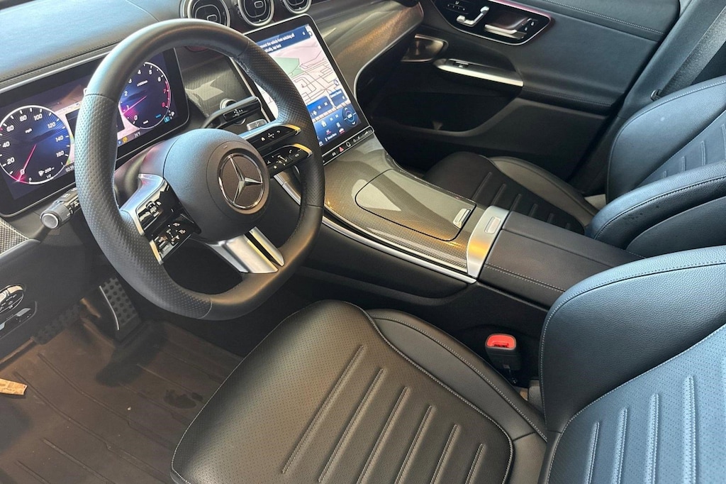 Used 2024 Mercedes-Benz GLC 300 GLC 300 SUV