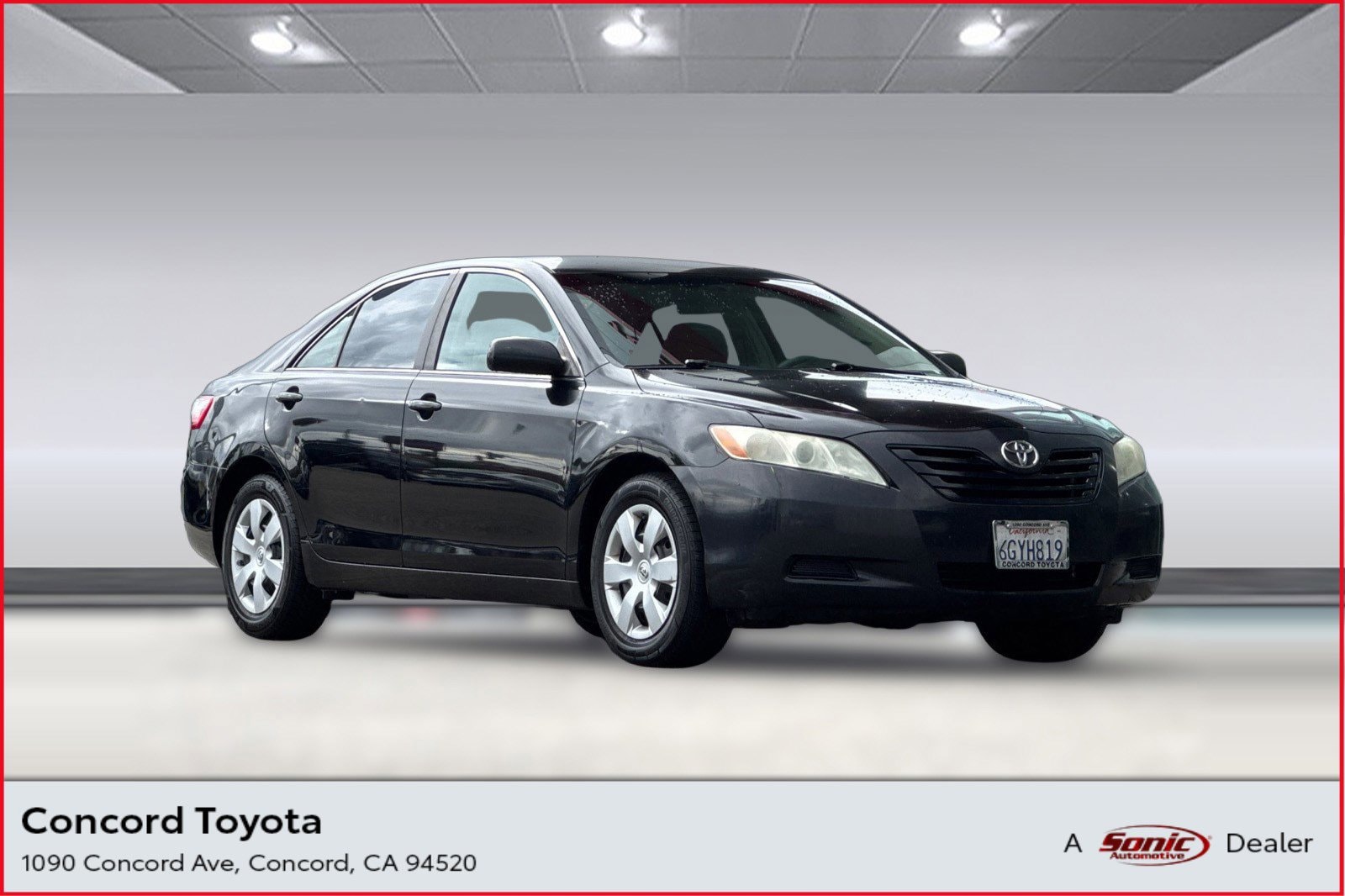 2009 Toyota Camry LE