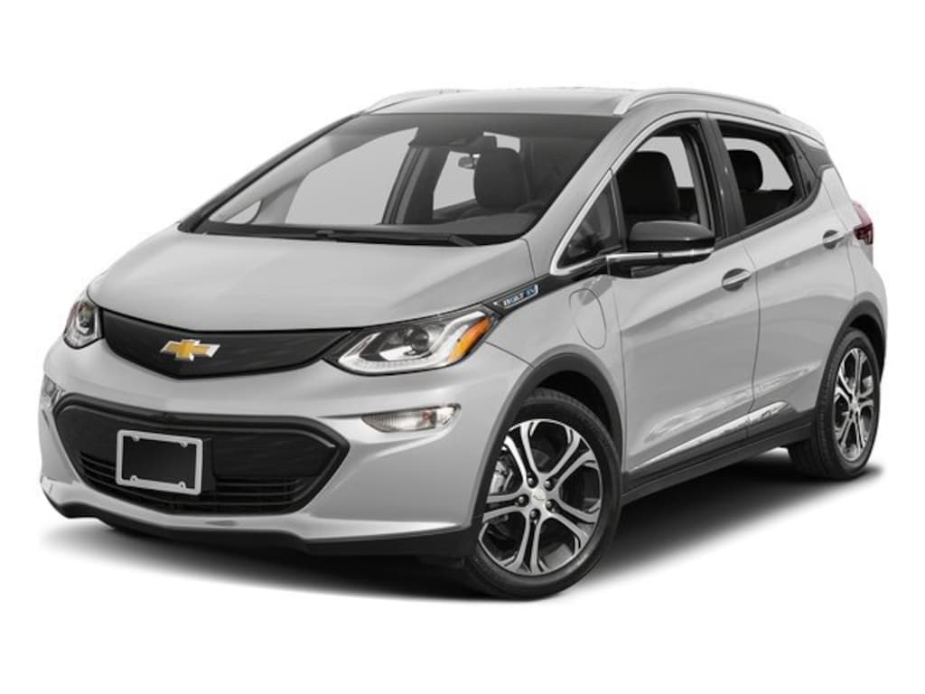 Used 2017 Chevrolet Bolt EV Premier Wagon