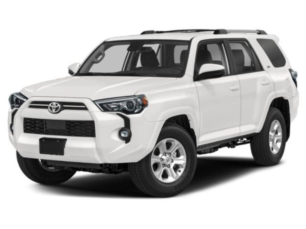Certified 2024 Toyota 4Runner SR5 SUV