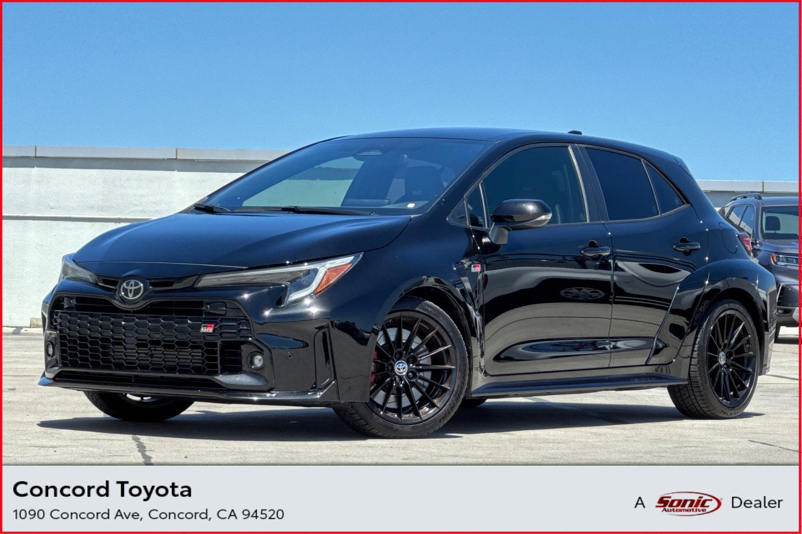 2024 Toyota GR Corolla GR Corolla Premium's photo