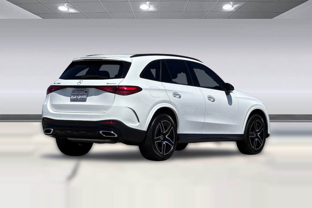 Used 2024 Mercedes-Benz GLC 300 GLC 300 SUV