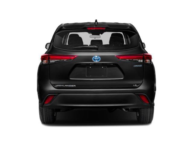 2022 Toyota Highlander Hybrid Hybrid XLE photo 5
