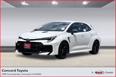New 2026 Toyota GR Corolla DAT 5DR All-Wheel Drive