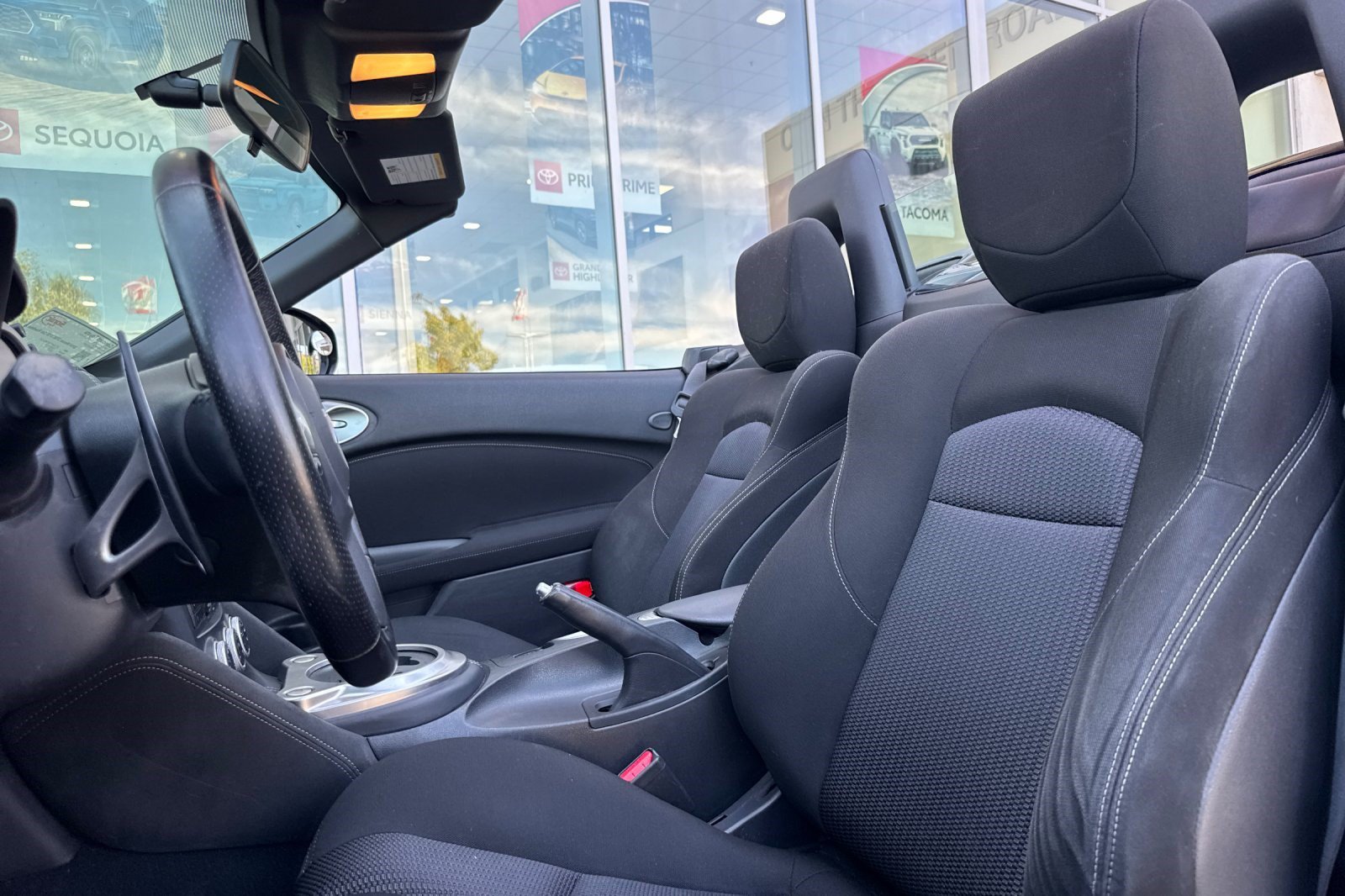 370Z 370Z (2dr Roadster Auto) Convertible