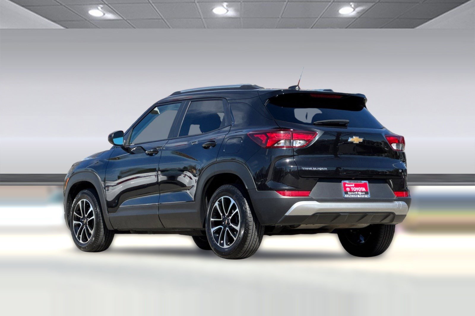 2025 Chevrolet Trailblazer LT photo 6