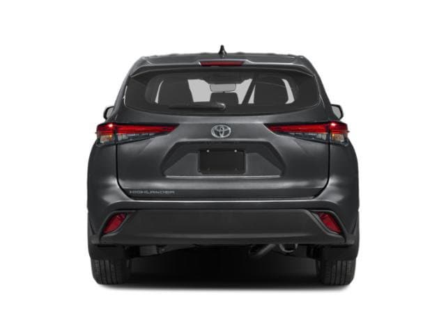 2025 Toyota Highlander LE photo 5