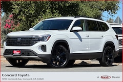 Used 2026 Volkswagen Atlas 2.0T SE w/Technology SUV for Sale in San Rafael, CA