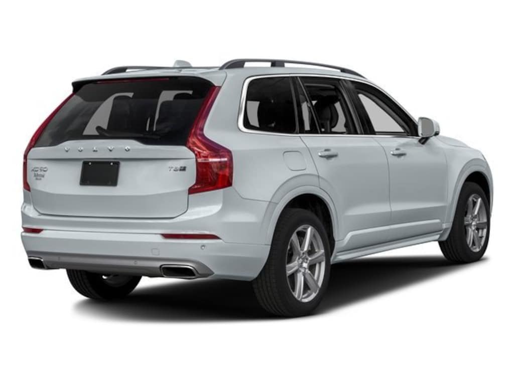 Used 2016 Volvo XC90 Hybrid T8 R-Design SUV
