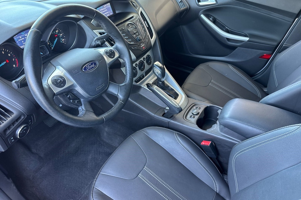 Used 2014 Ford Focus SE Sedan