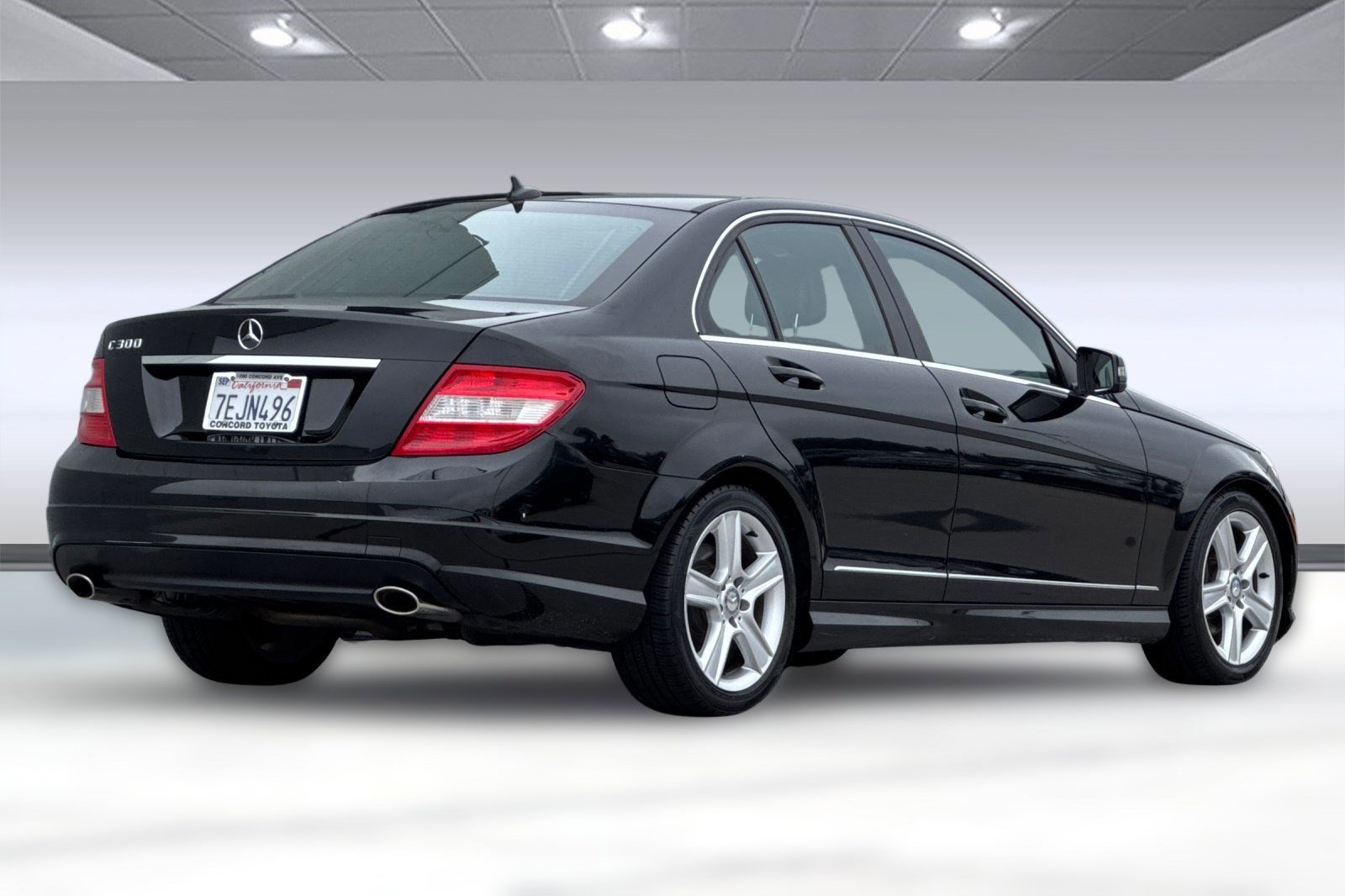 2011 Mercedes Benz C 300 Sport Sedan photo 3
