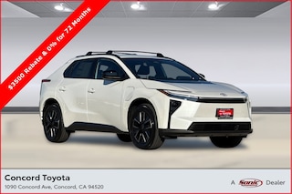 New 2026 Toyota bZ XLE XLE FWD Front-Wheel Drive
