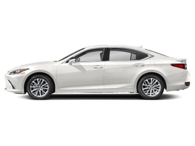 2022 Lexus ES 300h photo 3