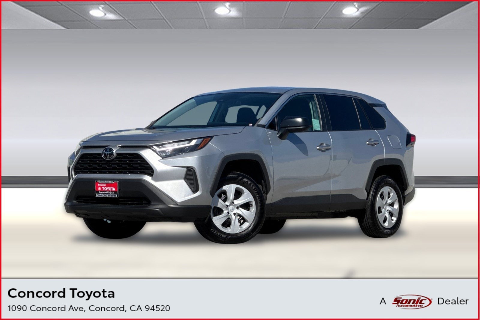 2023 Toyota RAV4