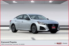 Used 2024 Nissan Altima 2.5 SV Sedan for Sale in San Rafael, CA