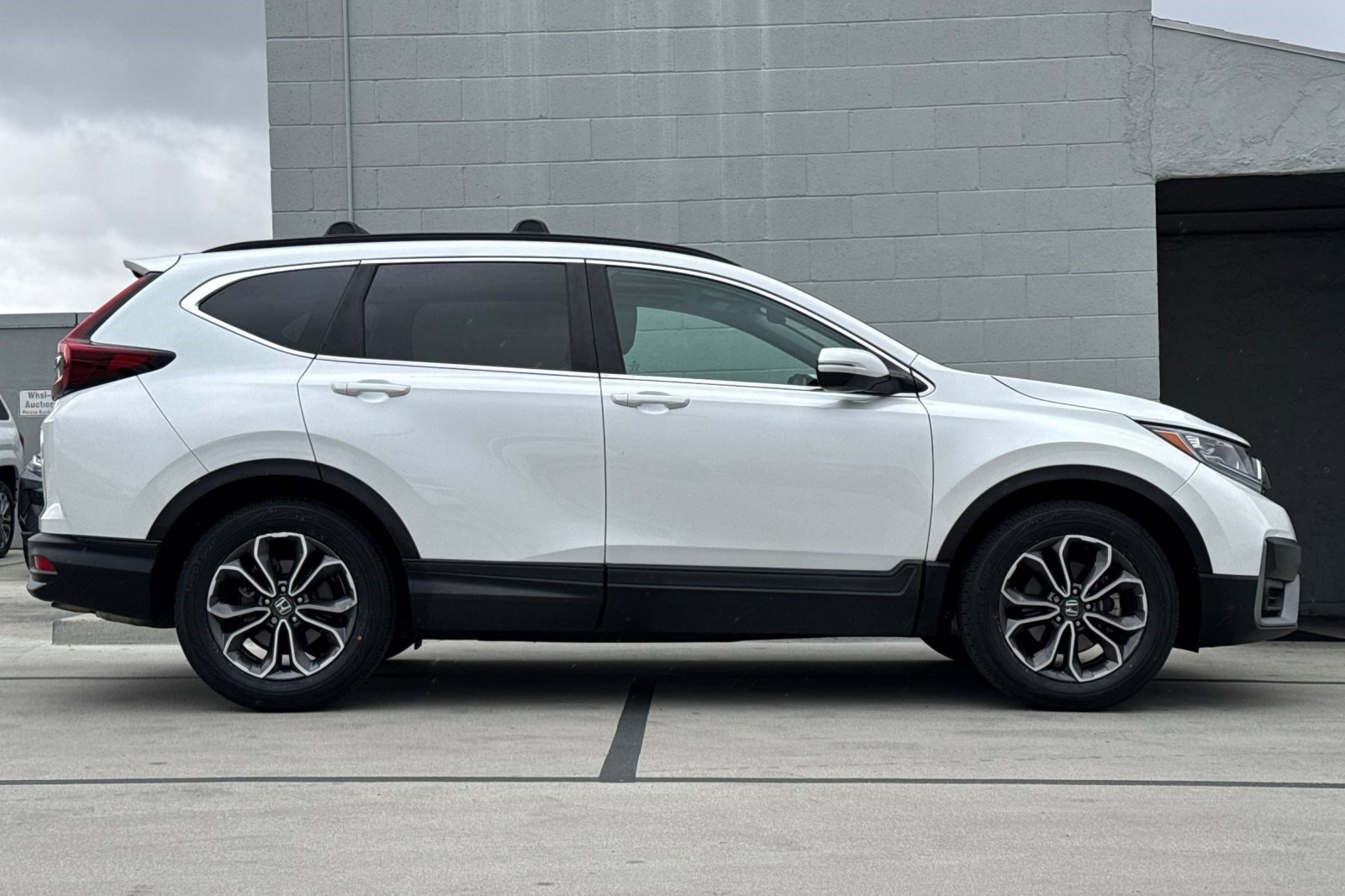 2022 Honda CR-V EX photo 2