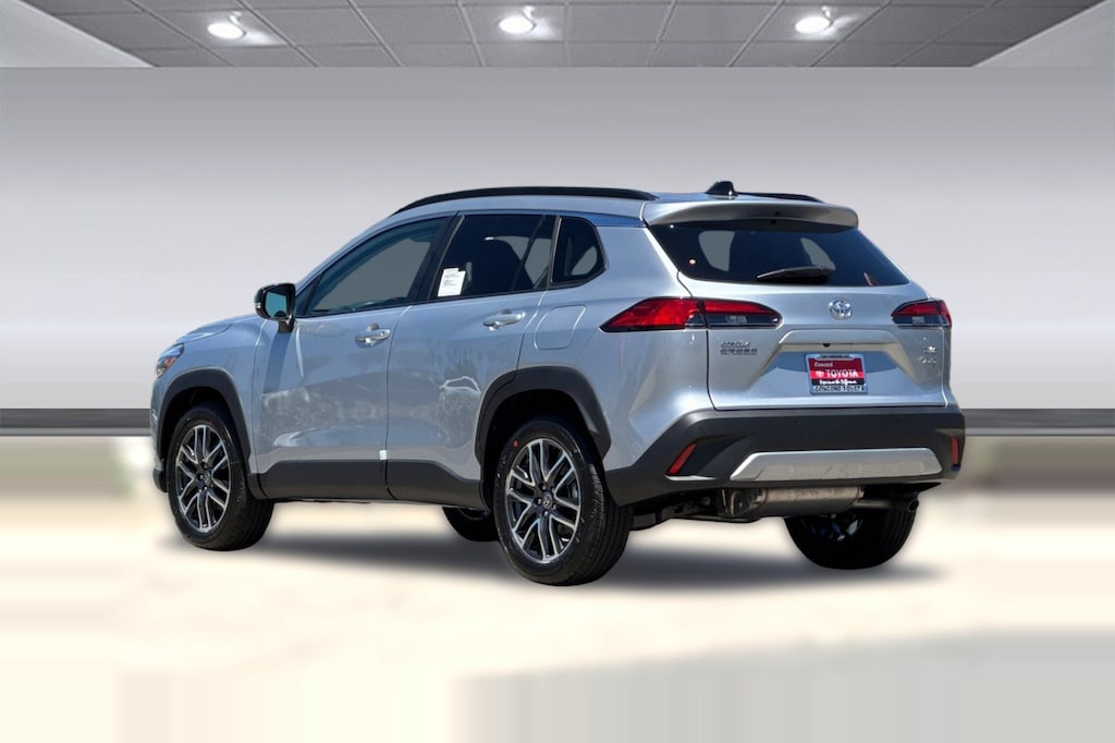 New 2026 Toyota Corolla Cross XLE XLE - AWD