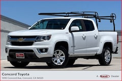 Used 2020 Chevrolet Colorado 2WD LT Truck Crew Cab for Sale in San Rafael, CA