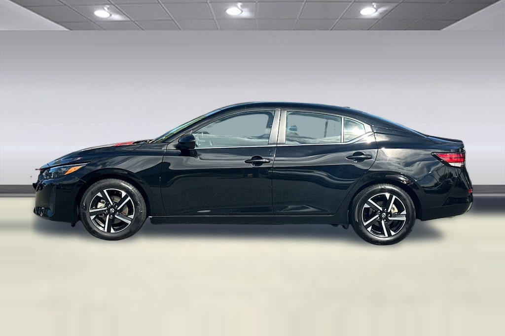 Used 2025 Nissan Sentra SV Sedan