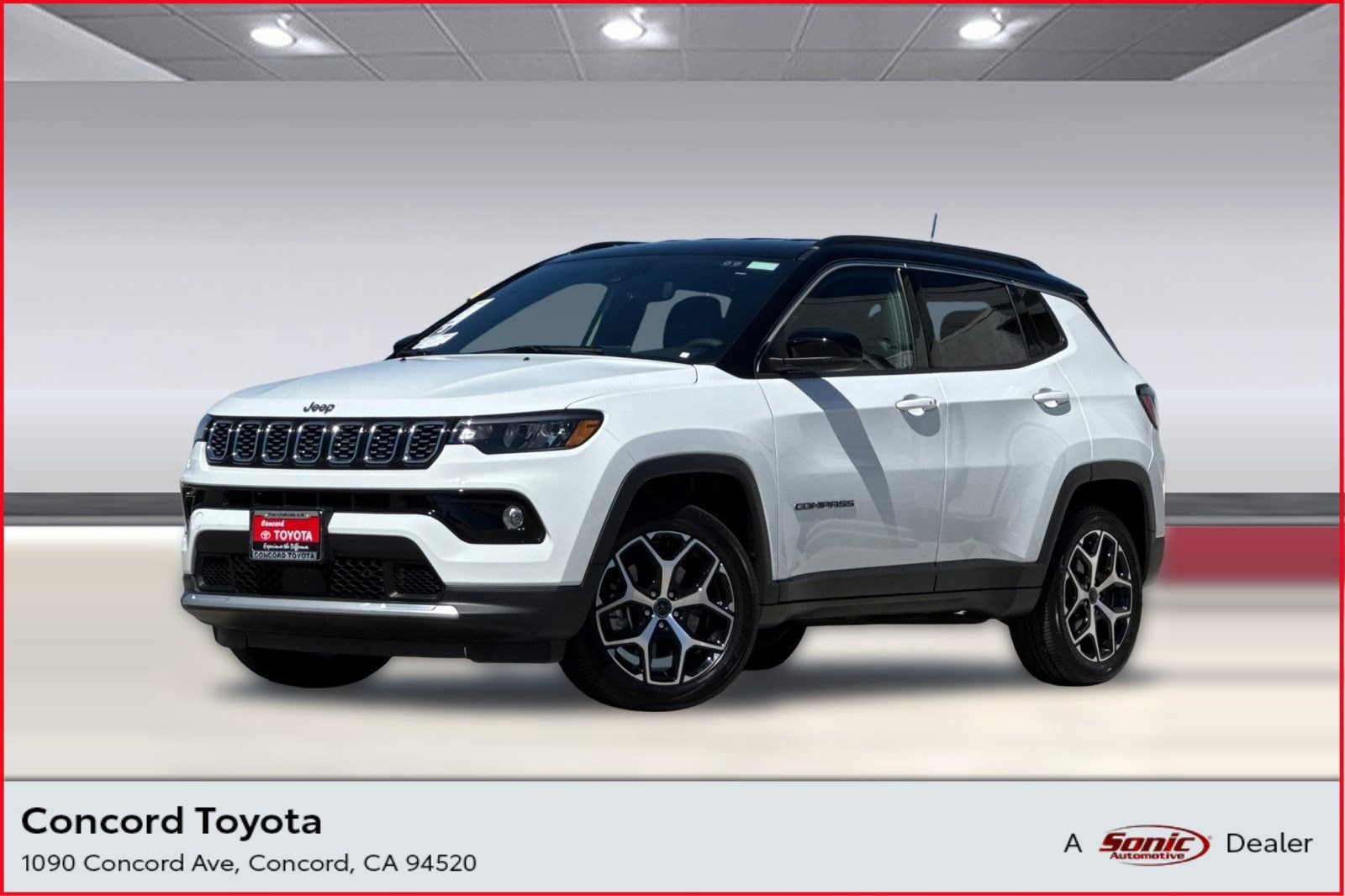 2025 Jeep Compass Limited 4X4's photo