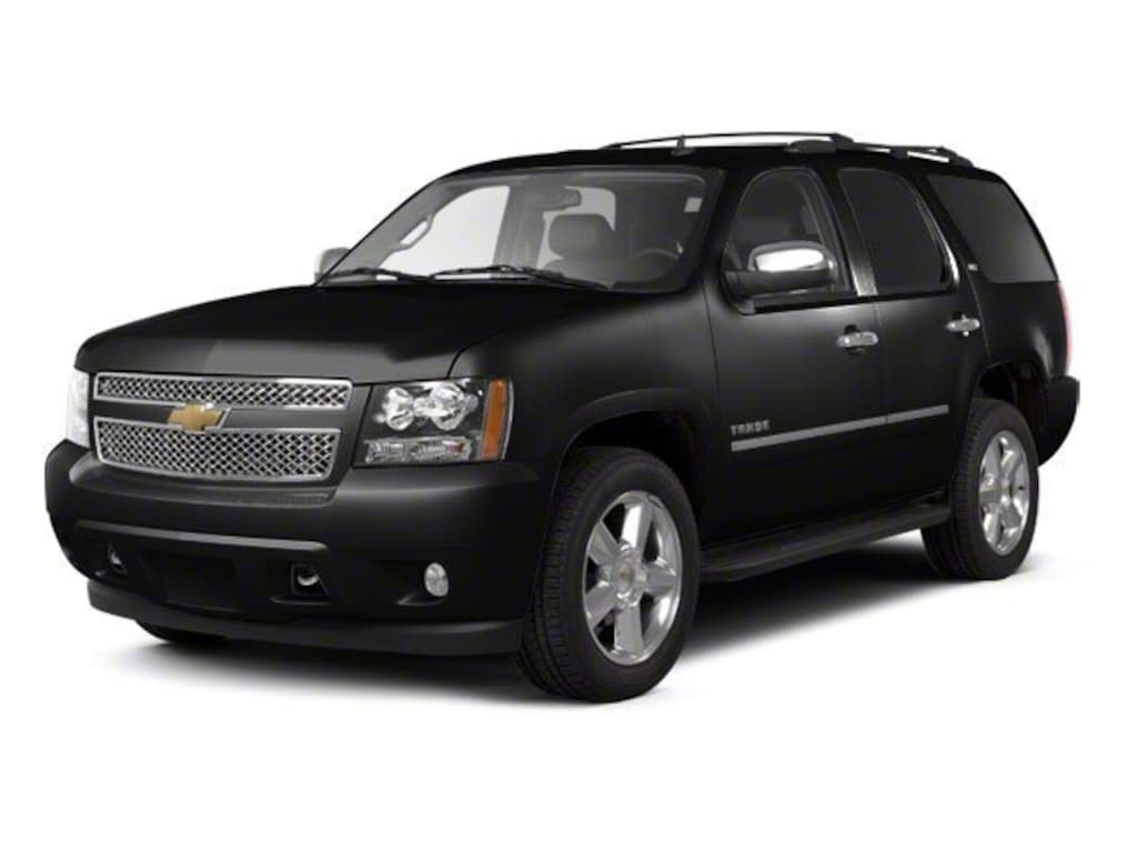 Used 2013 Chevrolet Tahoe LT SUV