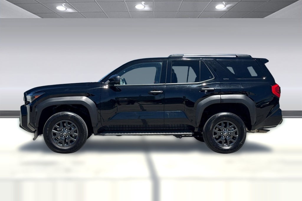 Certified 2025 Toyota 4Runner SR5 SUV