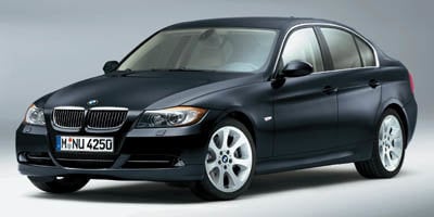 2007 BMW 3 Series 335i