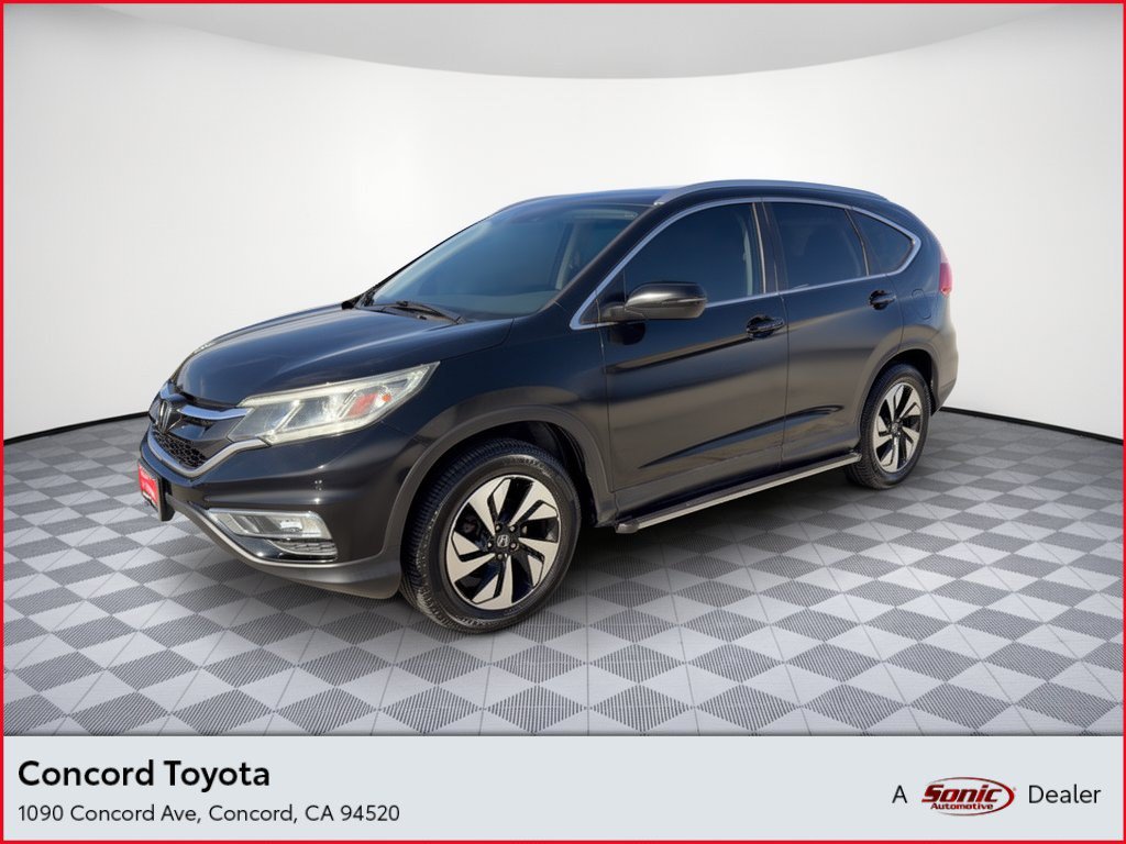 2015 Honda CR-V