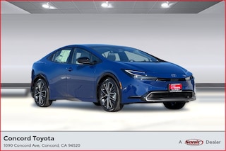 New 2026 Toyota Prius Limited AWD Limited AWD All-Wheel Drive