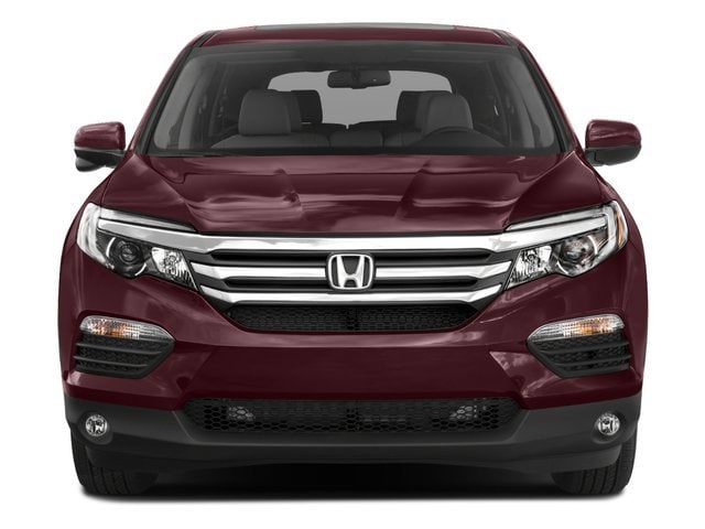 2017 Honda Pilot EX-L photo 4