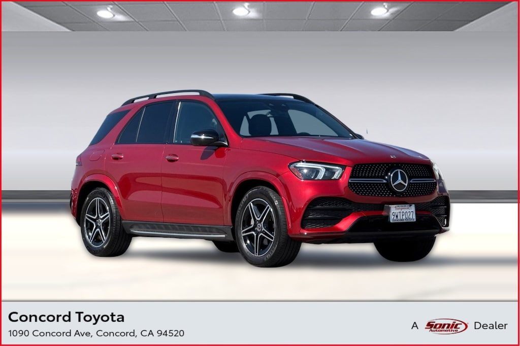 Used 2023 Mercedes-Benz GLE 350 GLE 350 SUV