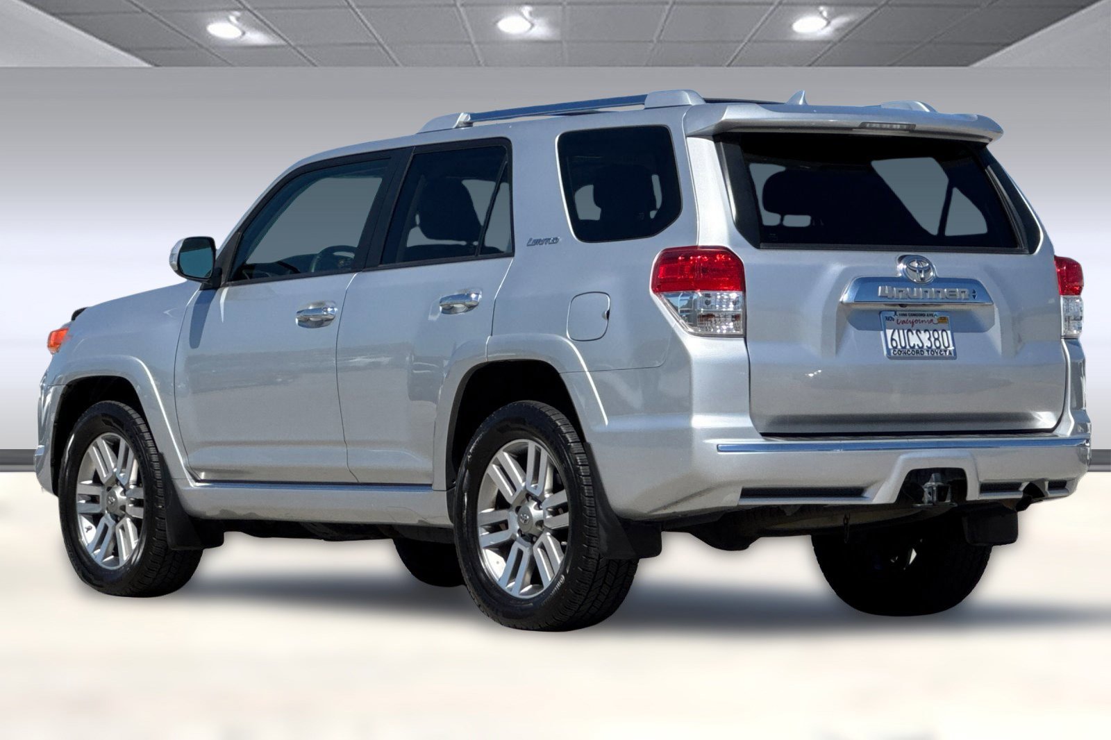 2011 Toyota 4Runner Limited photo 3