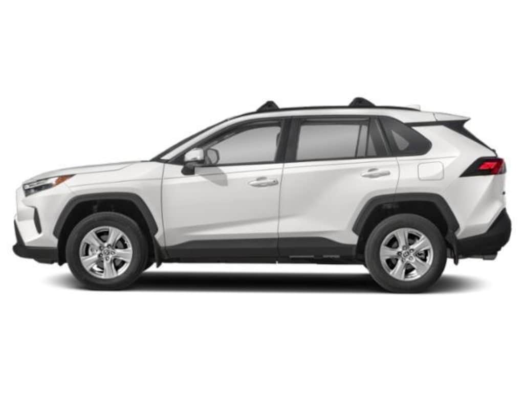 Used 2022 Toyota RAV4 XLE SUV