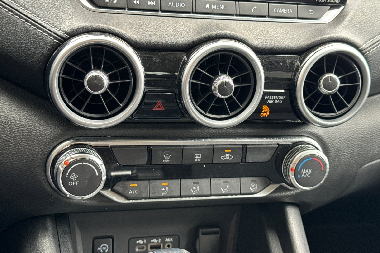 2025 Nissan Sentra SV - Photo 26
