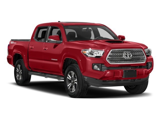 2017 Toyota Tacoma TRD Sport photo 6