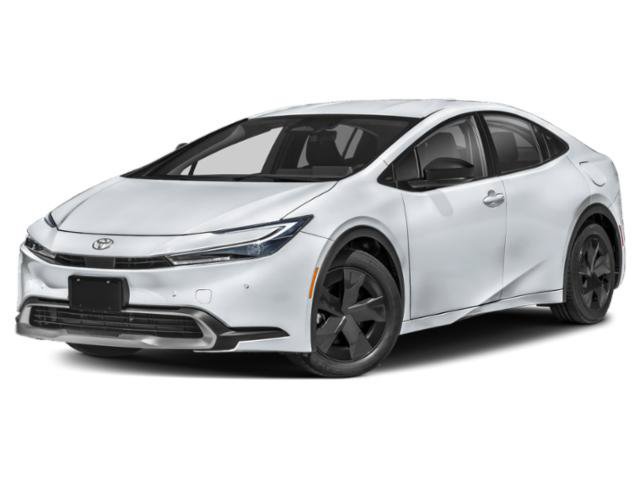New 2027 Toyota Prius Plug-in Hybrid XSE Premium PLUG-IN HYBRID Front-Wheel Drive