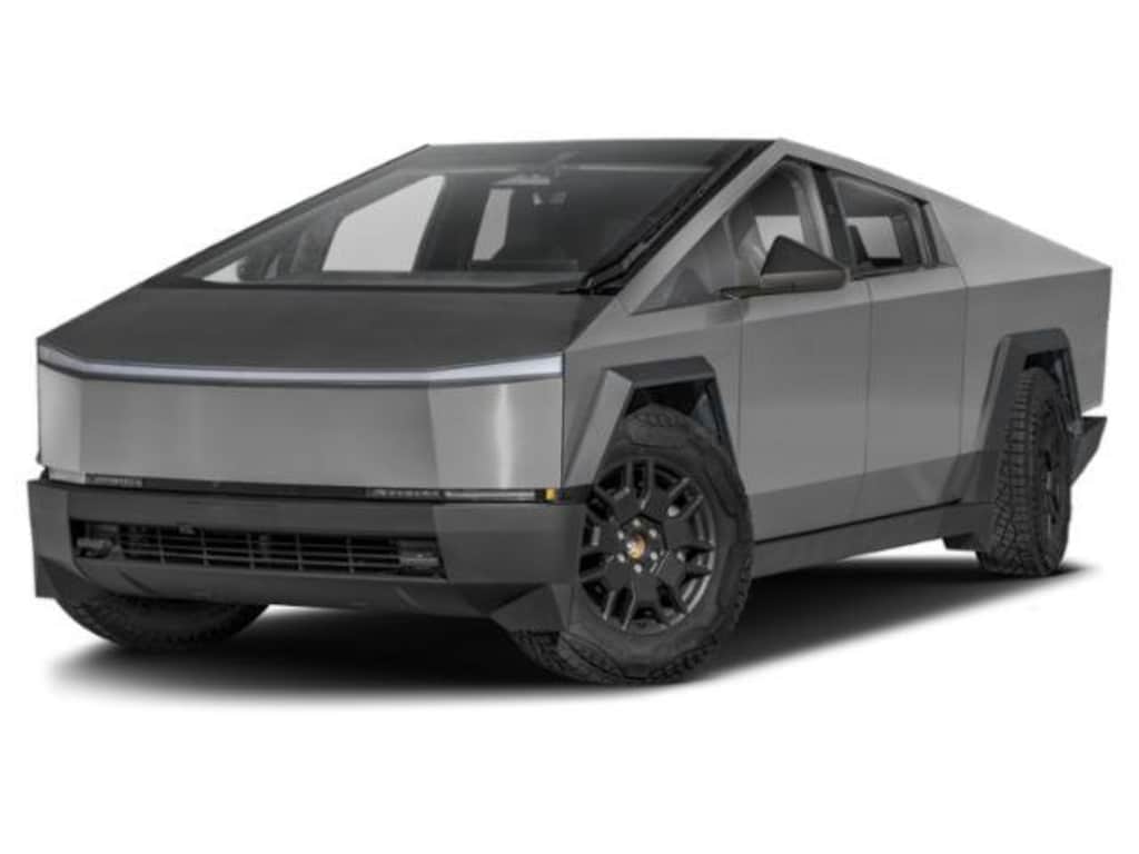 Used 2024 Tesla Cybertruck AWD Truck Crew Cab