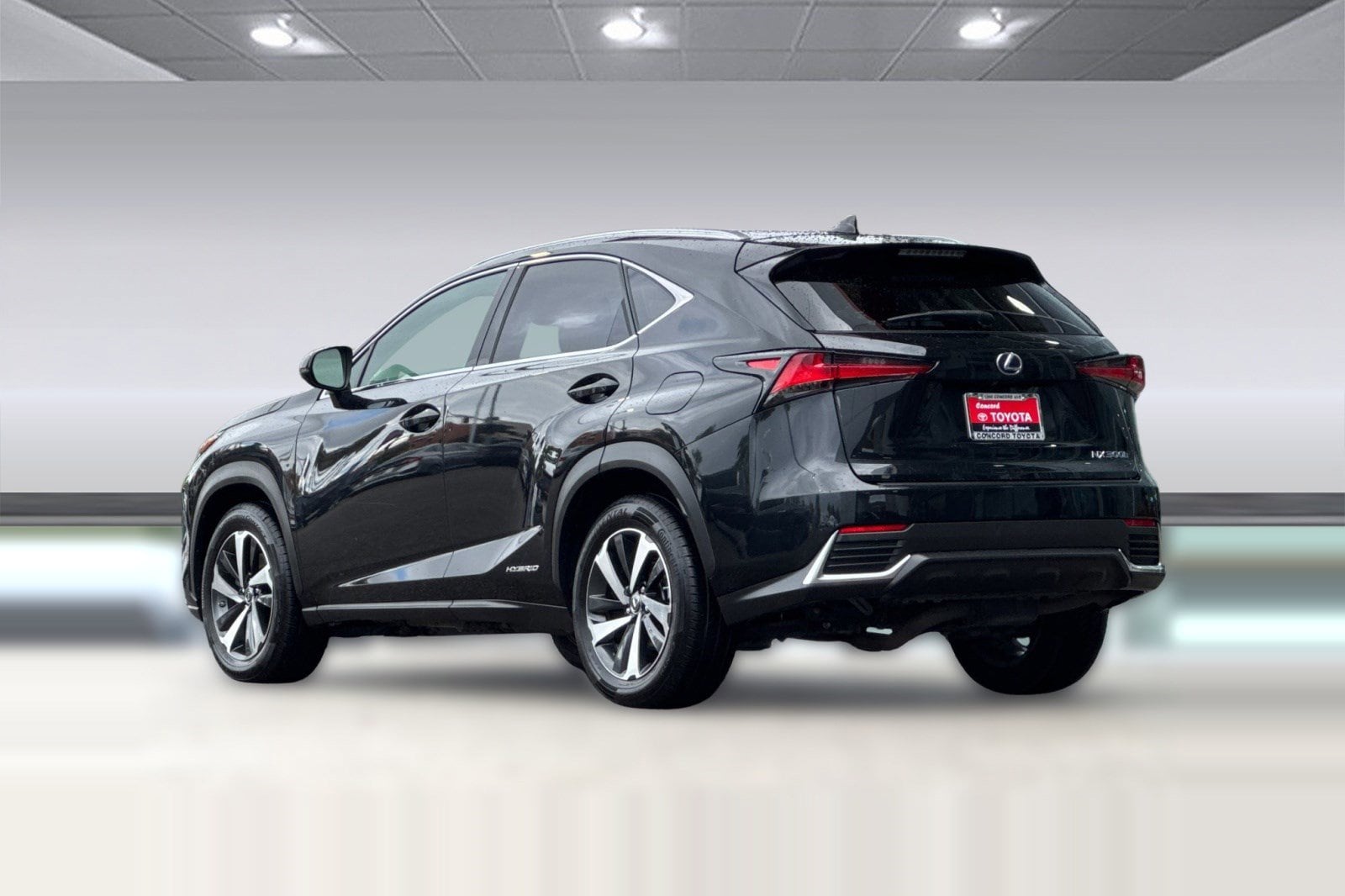 2021 LEXUS NX 300h NX 300h photo 6