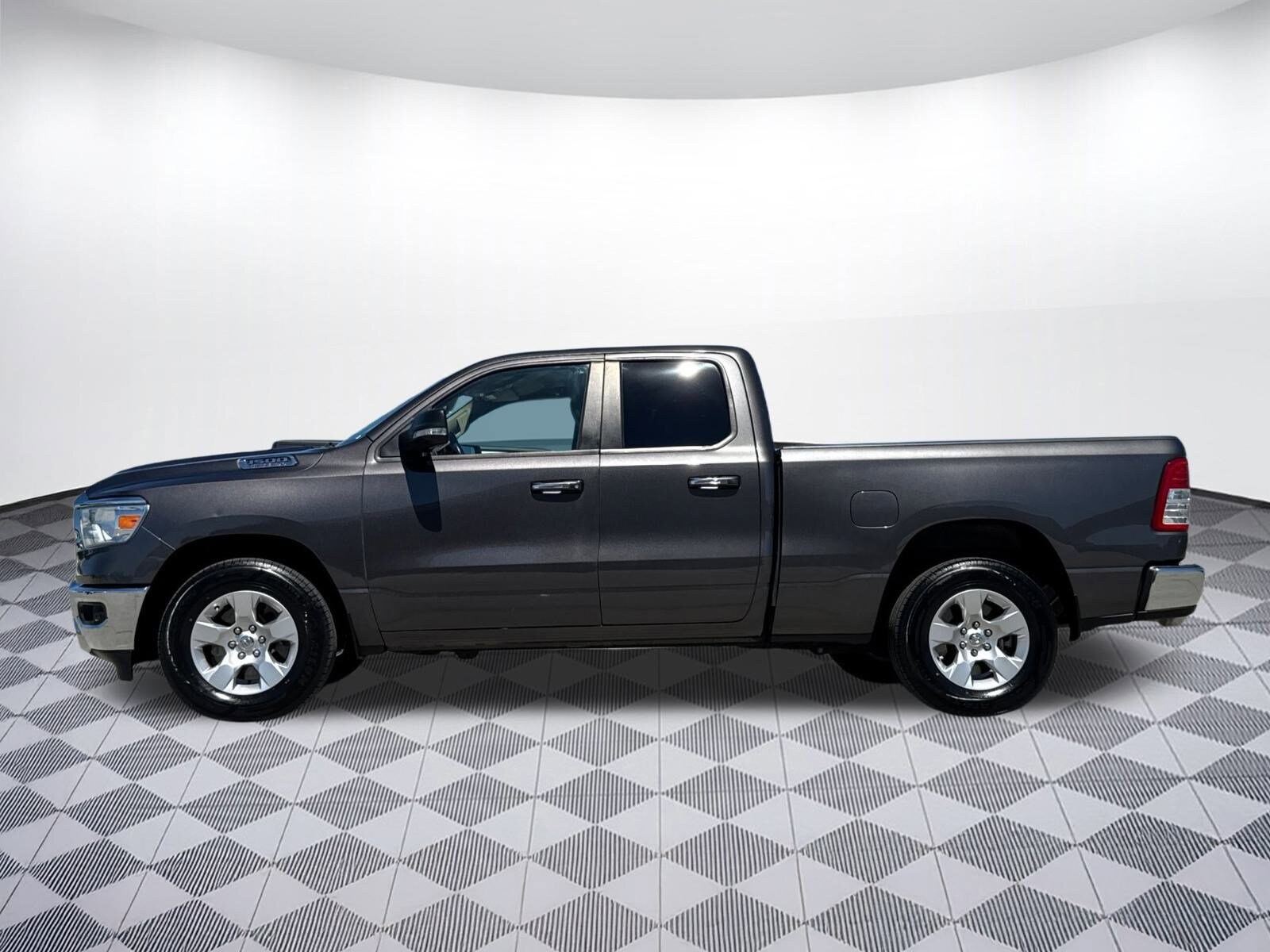 2020 Ram 1500 Big Horn photo 2