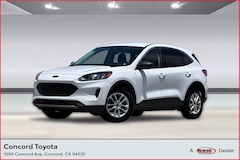 Used 2022 Ford Escape SE SUV for Sale in San Rafael, CA