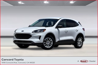 Used 2022 Ford Escape SE SUV in Colma
