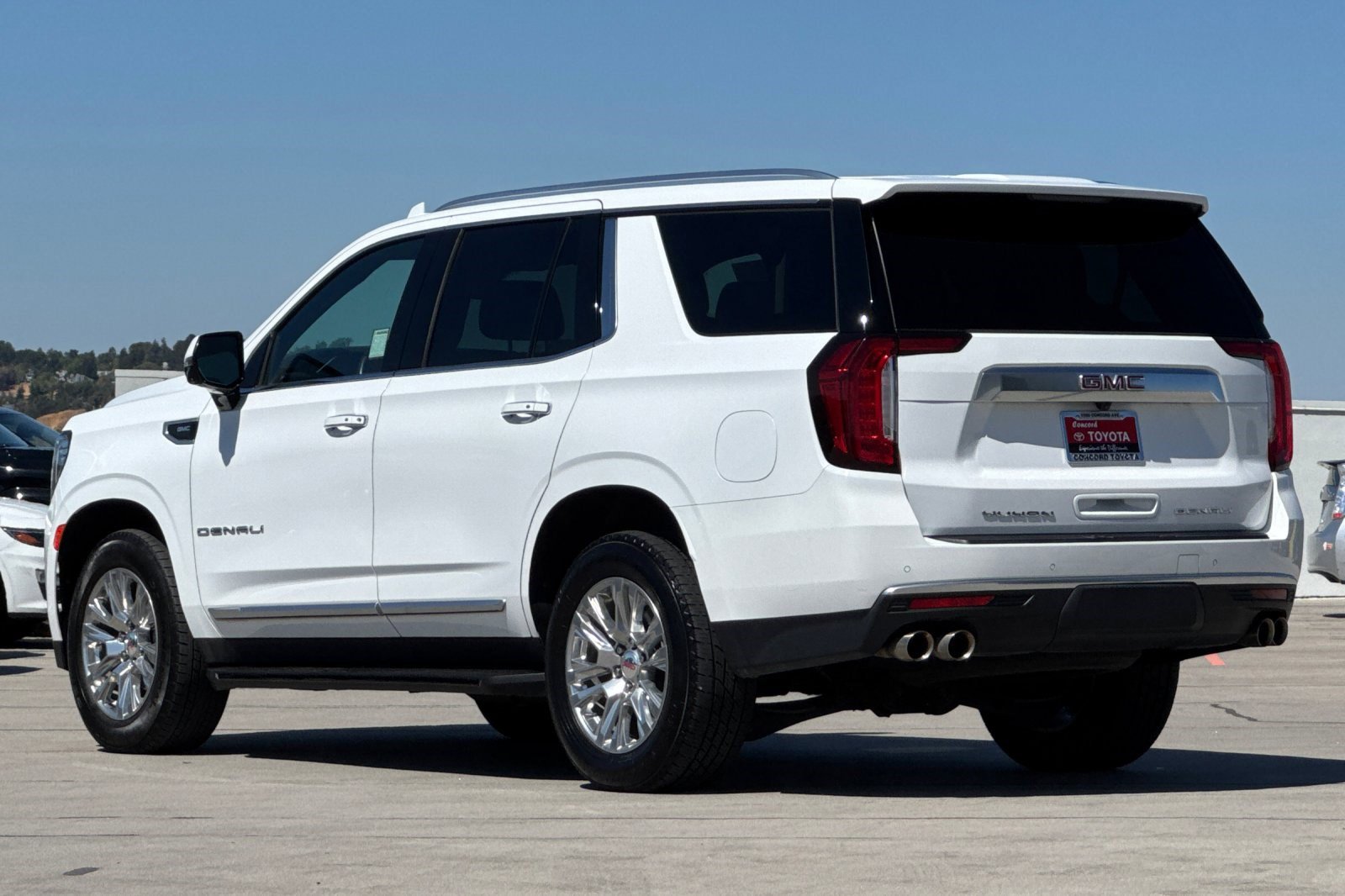 2023 Gmc Yukon Denali photo 3