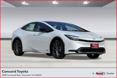 New 2026 Toyota Prius Limited AWD Limited AWD All-Wheel Drive