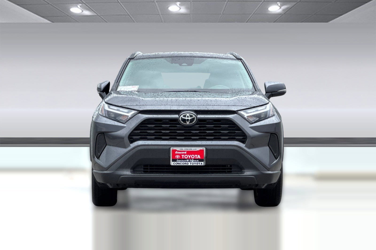 2025 Toyota RAV4 XLE photo 4