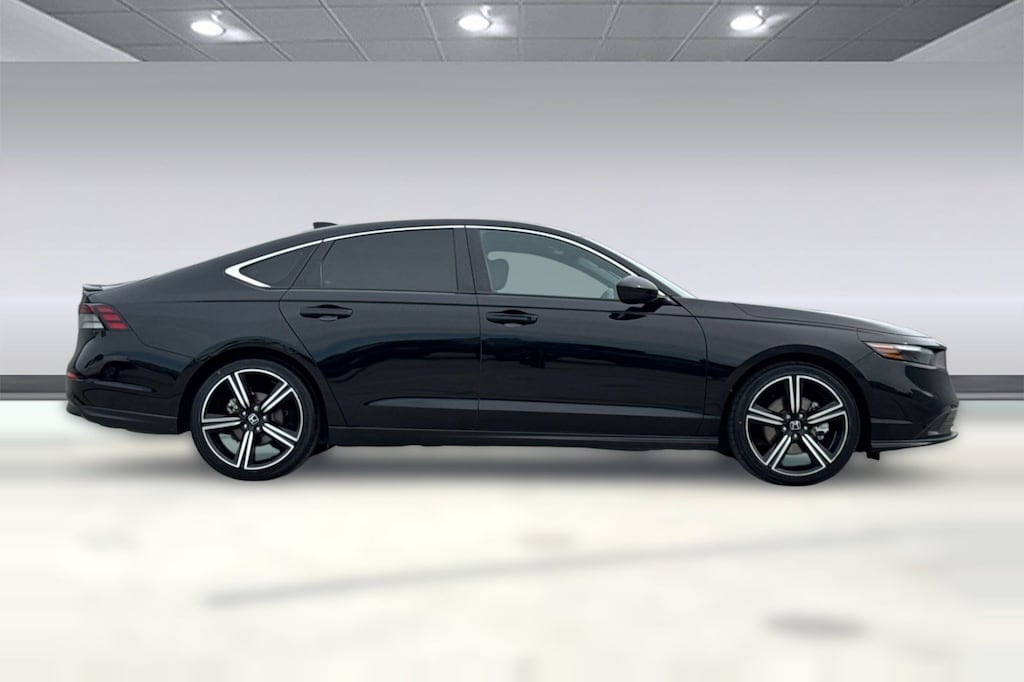 Used 2024 Honda Accord Hybrid Sport Sedan