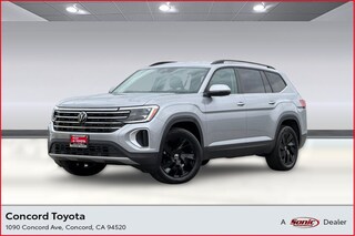 Used 2026 Volkswagen Atlas 2.0T SE w/Technology SUV in Colma