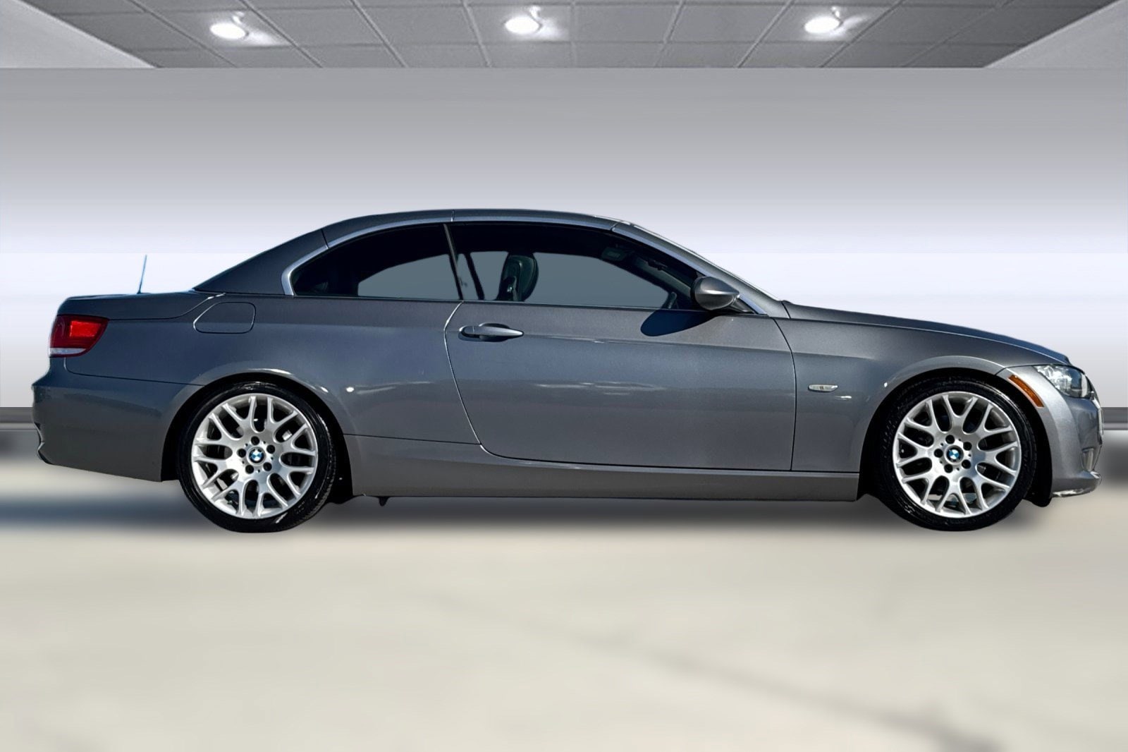 Used 2008 BMW 3 Series 328i with VIN WBAWR33548P151481 for sale in Concord, CA